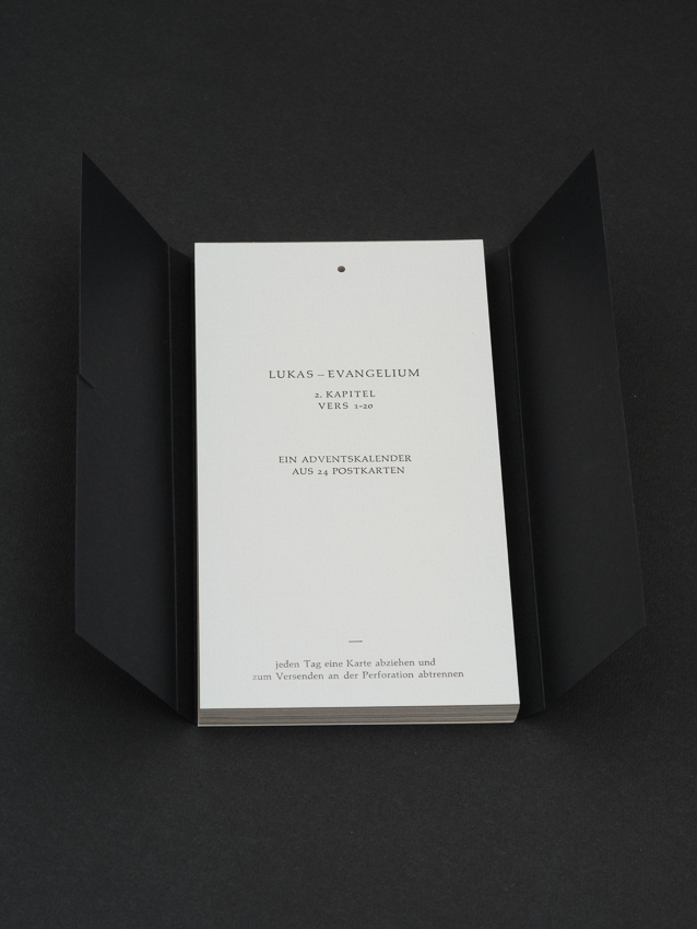 Adventskalender LUKAS